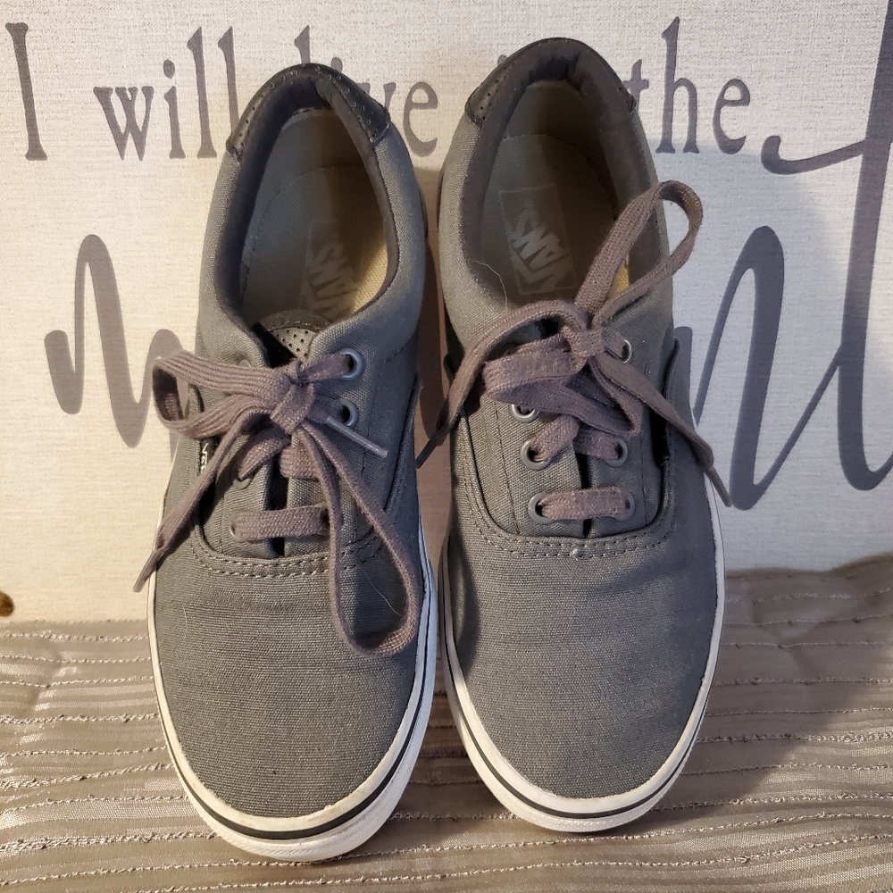 Boys vans sneakers